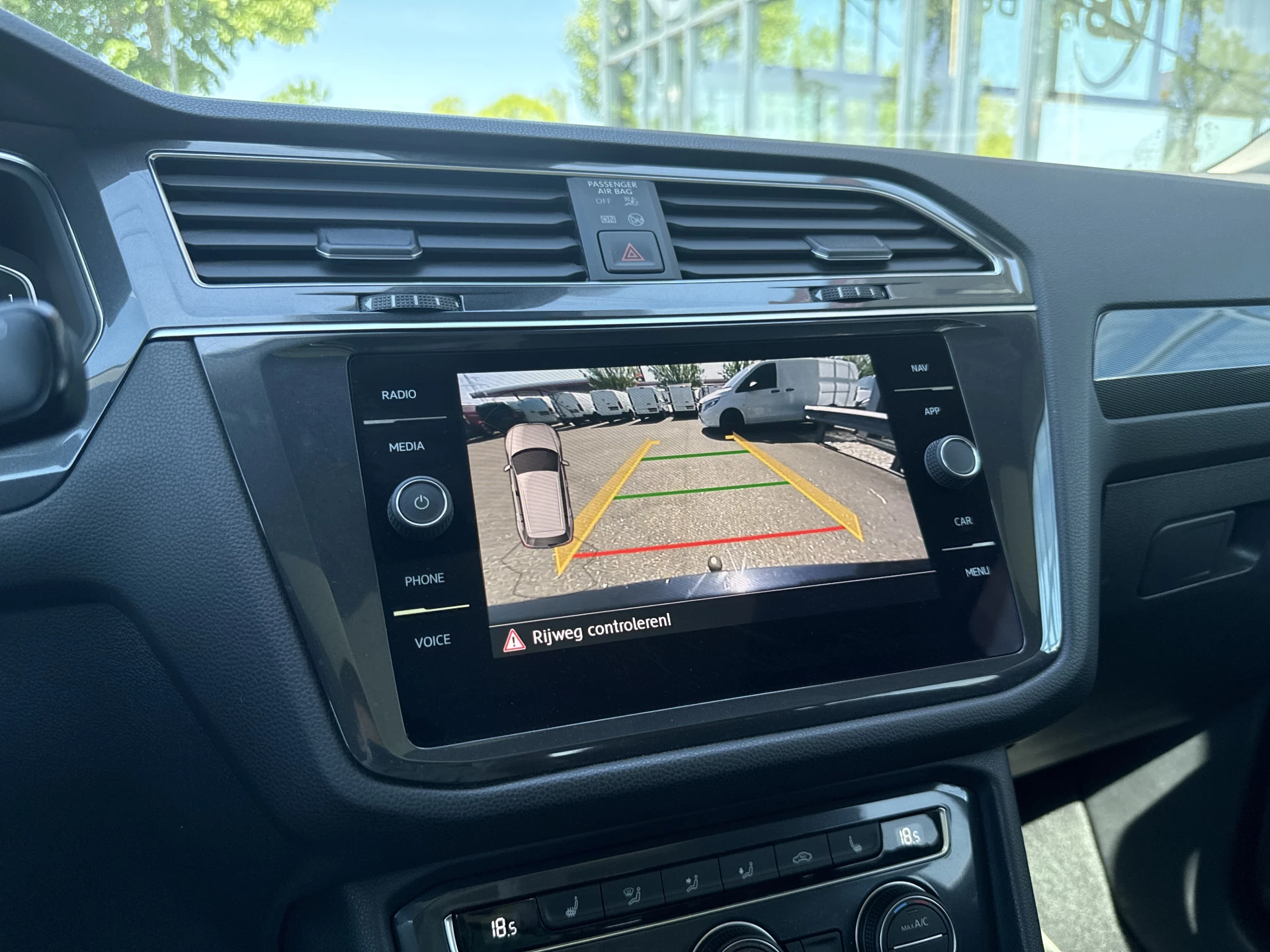 Hoofdafbeelding Volkswagen Tiguan Allspace