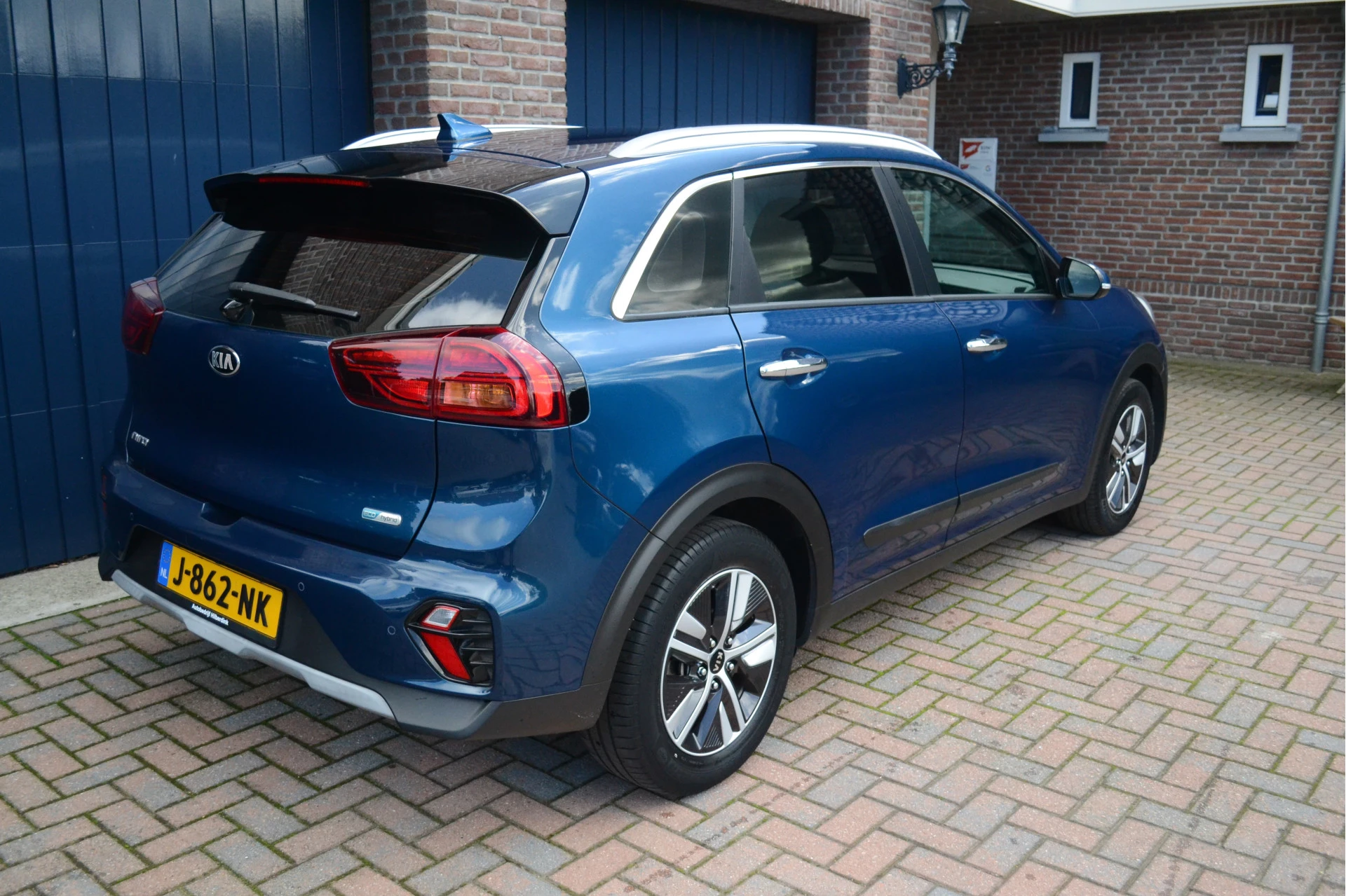 Hoofdafbeelding Kia Niro
