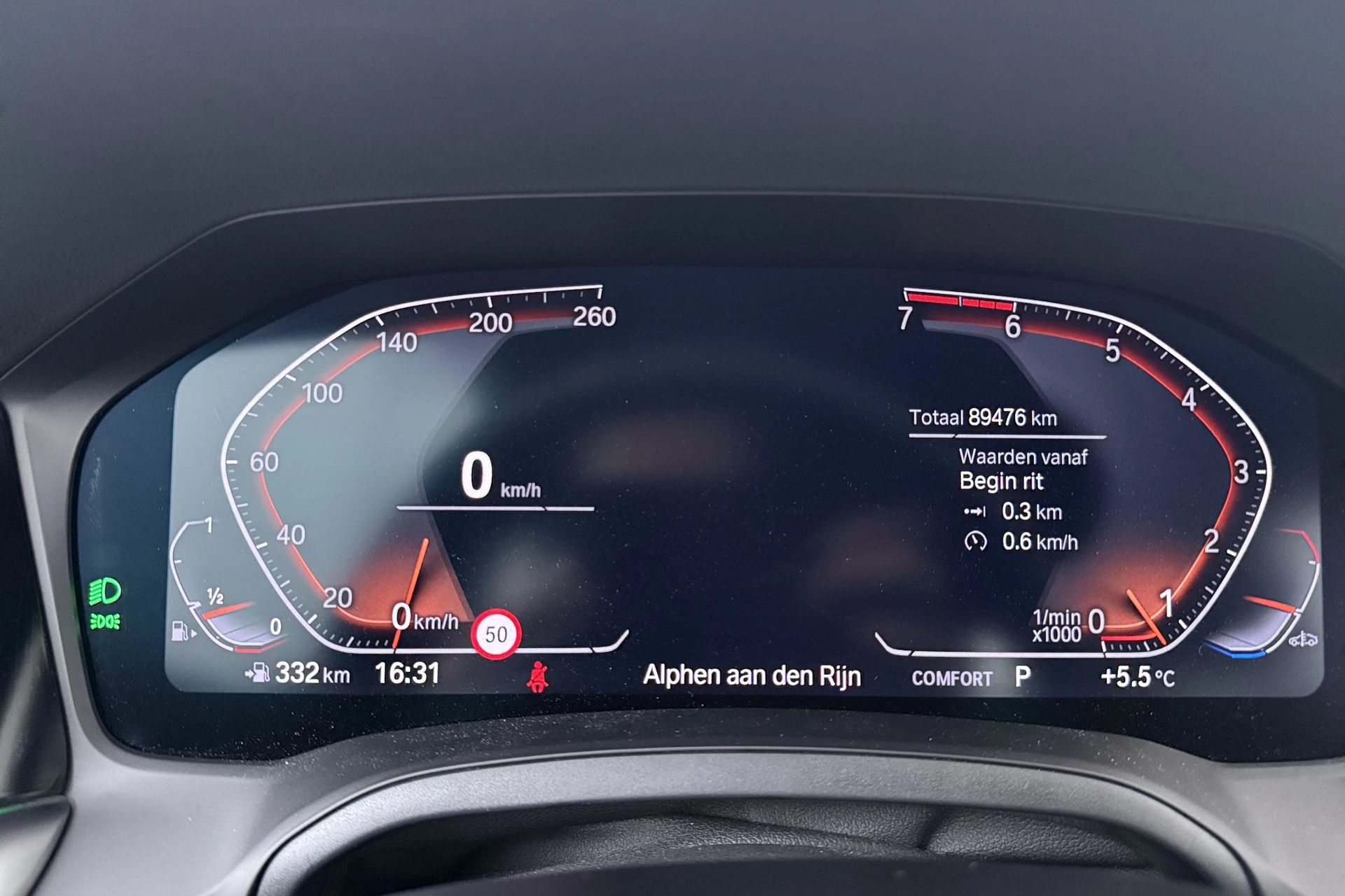 Hoofdafbeelding BMW 3 Serie