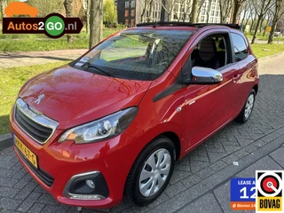 Peugeot 108 1.0 e-VTi Allure TOP!
