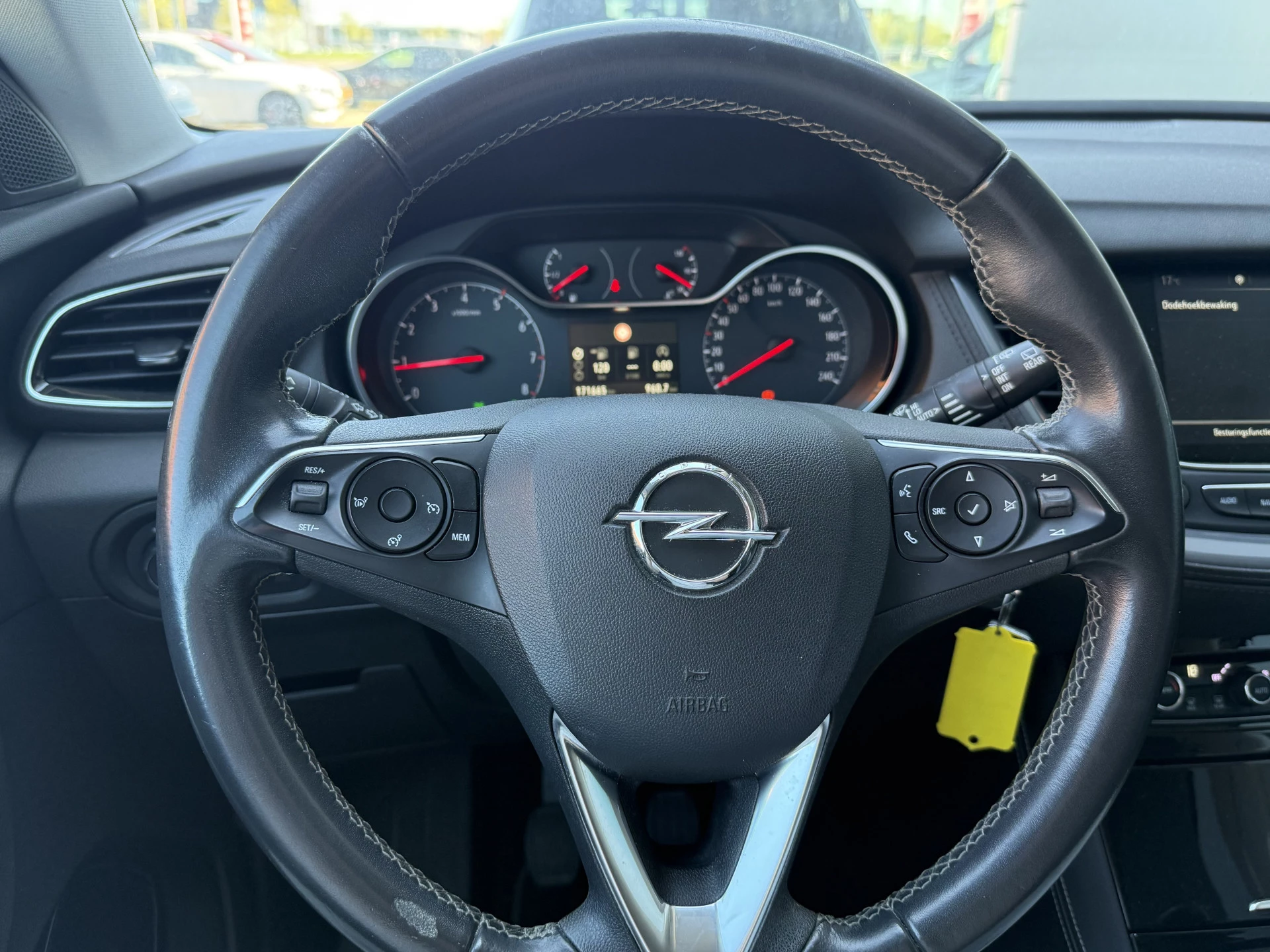Hoofdafbeelding Opel Grandland X