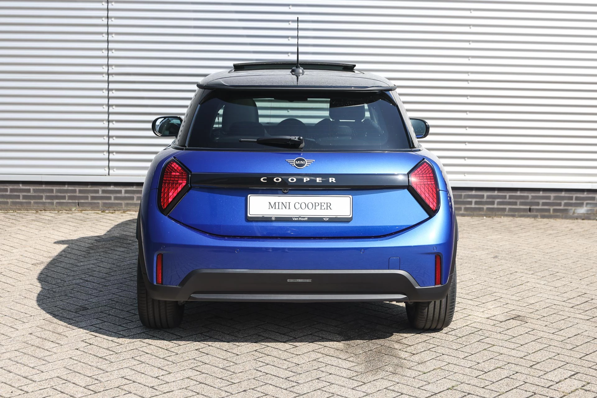 Hoofdafbeelding MINI 3-deurs