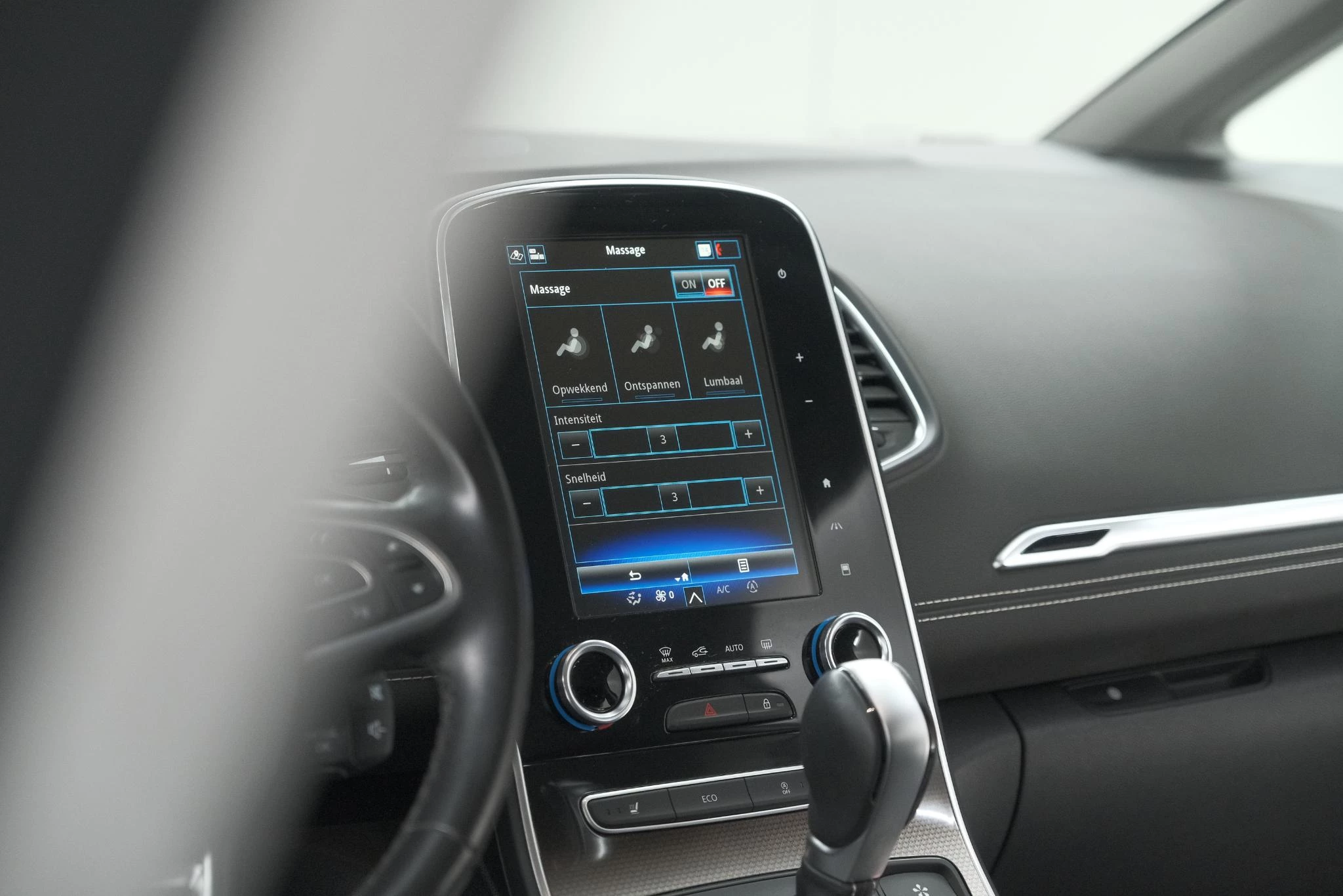 Hoofdafbeelding Renault Scénic