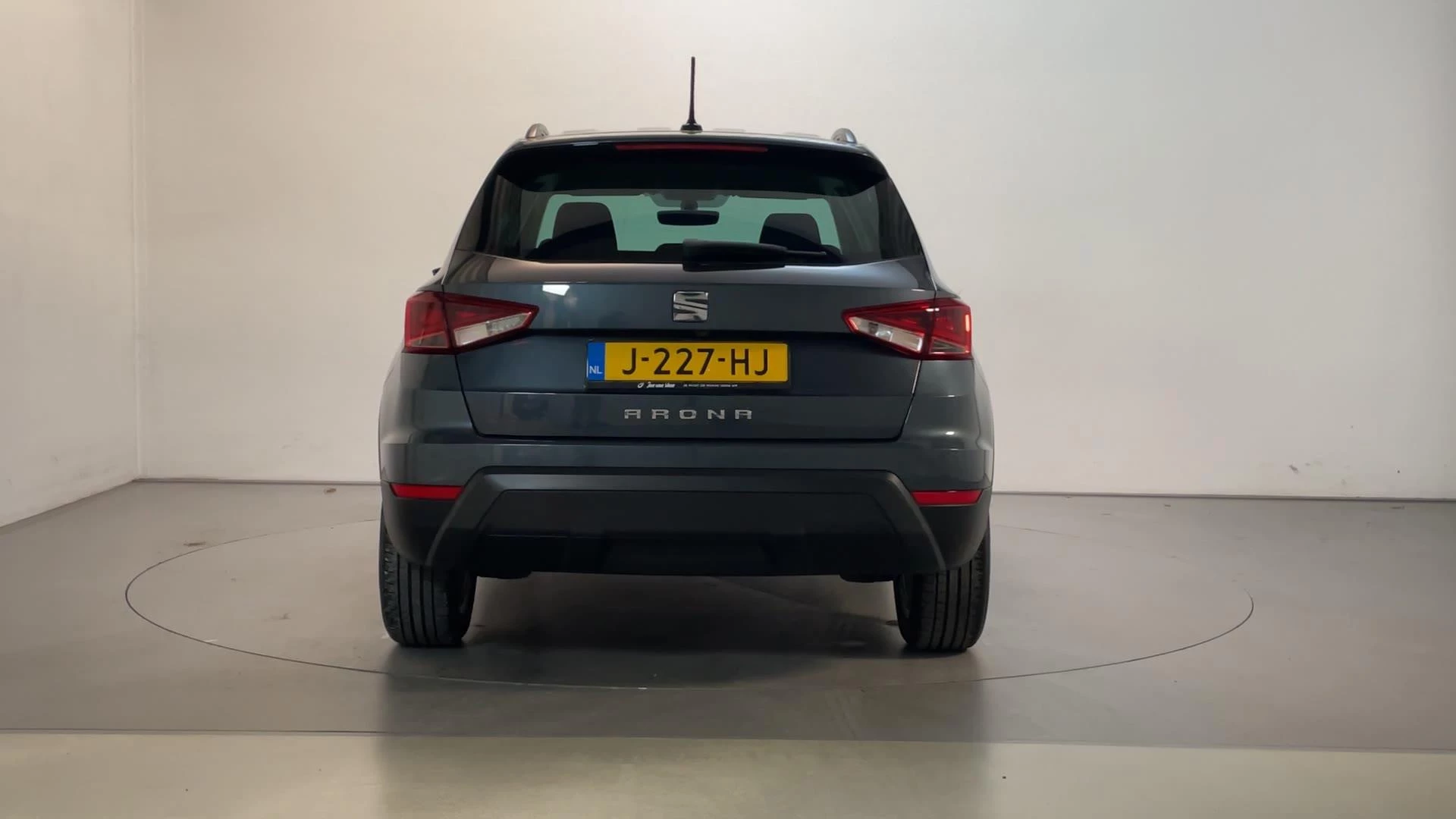 Hoofdafbeelding SEAT Arona