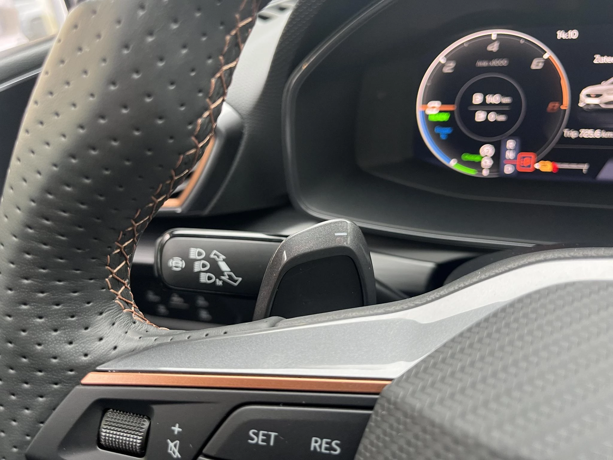 Hoofdafbeelding CUPRA Leon Sportstourer