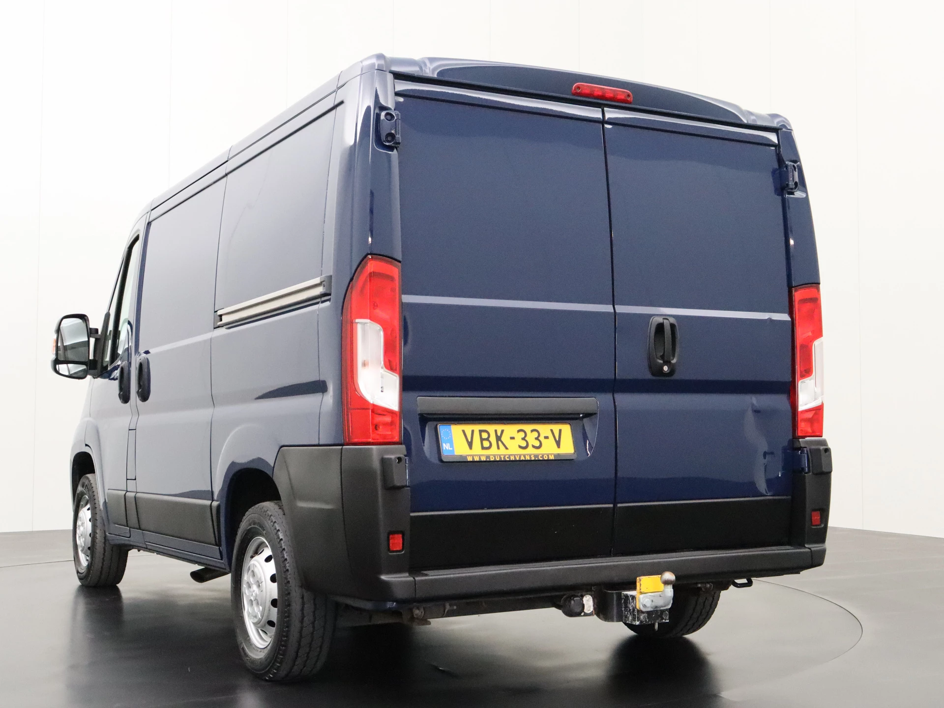 Hoofdafbeelding Peugeot Boxer