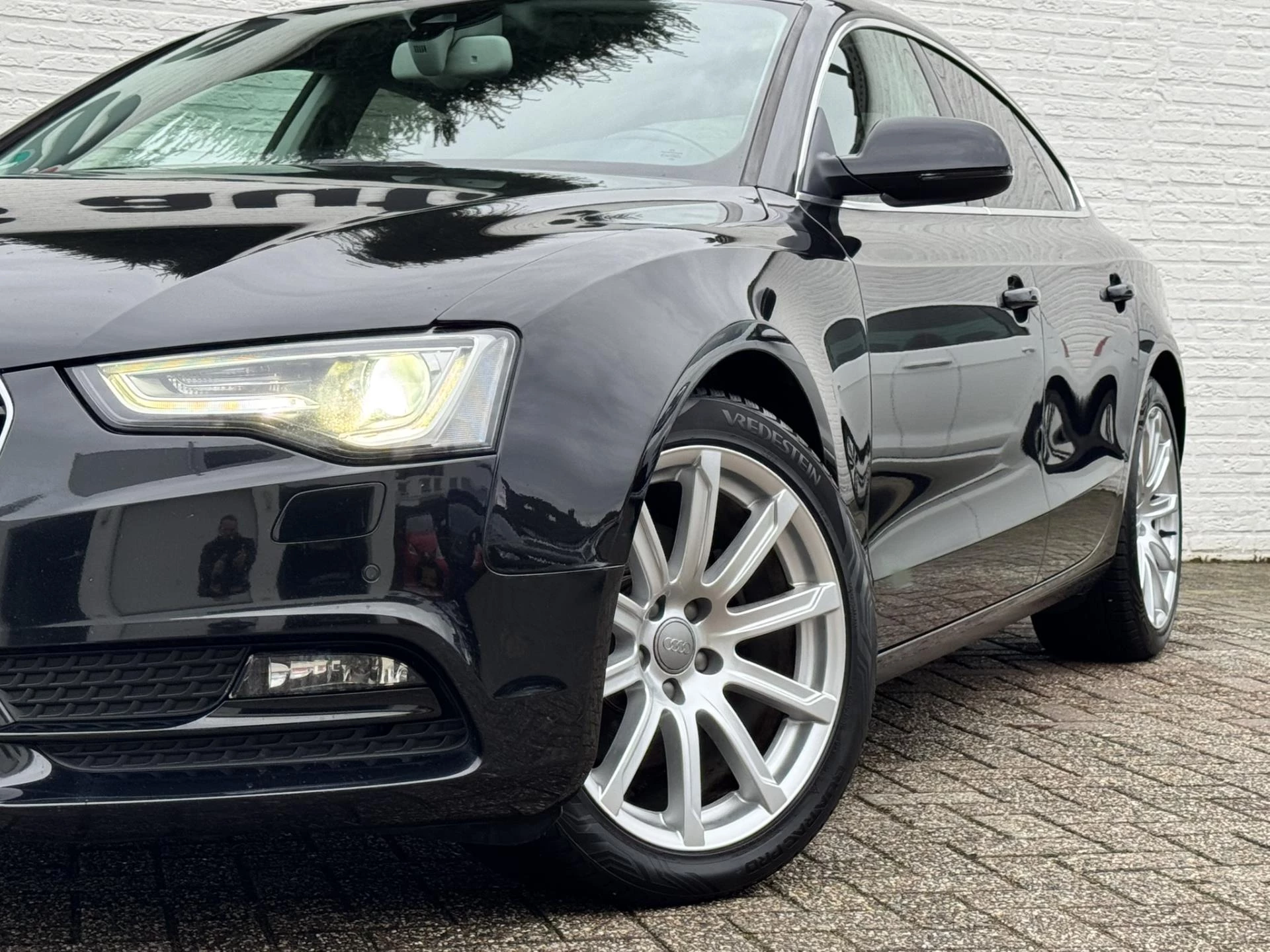 Hoofdafbeelding Audi A5