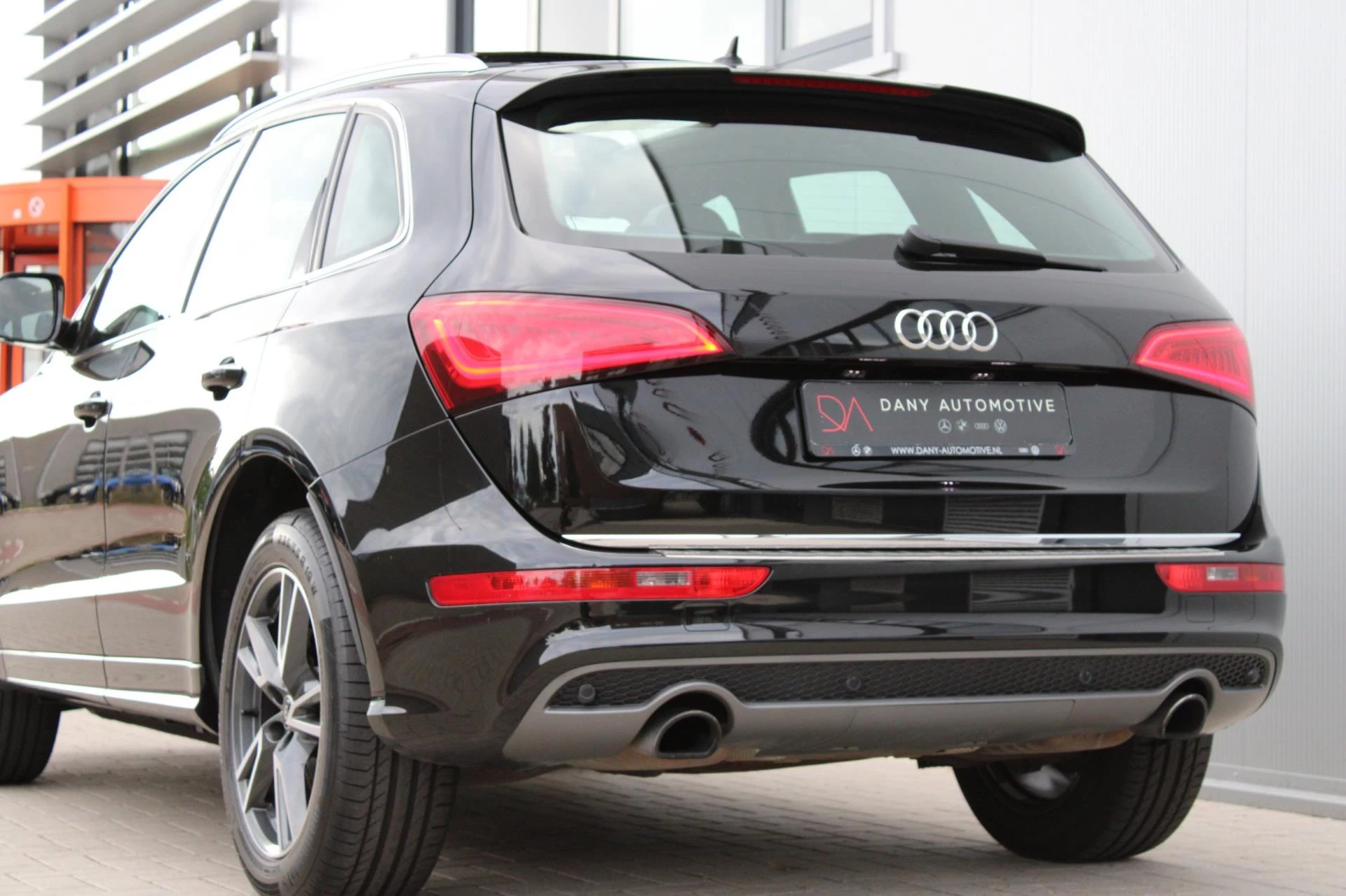 Hoofdafbeelding Audi Q5