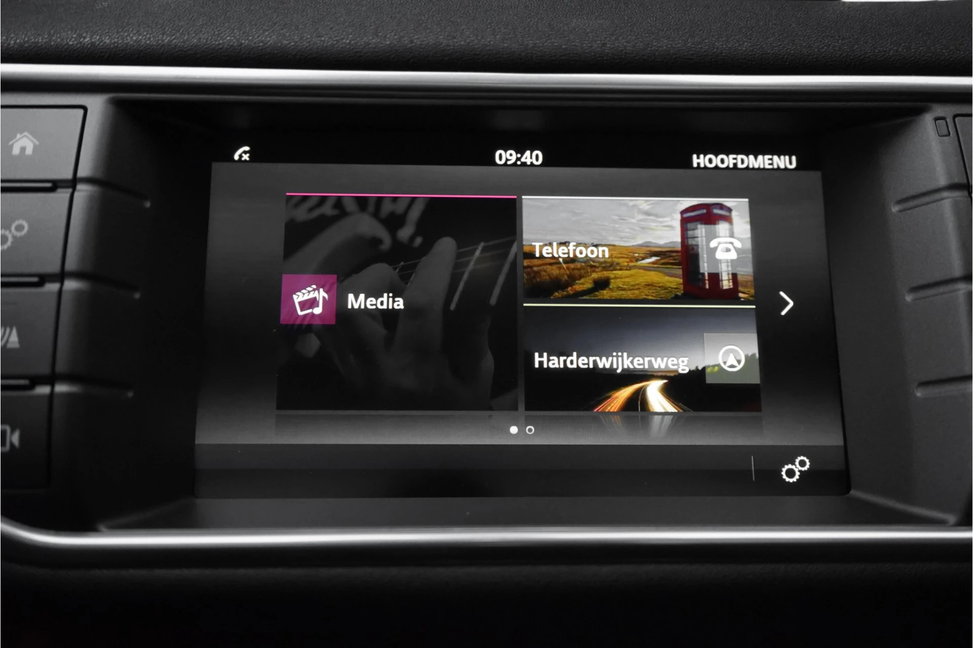 Hoofdafbeelding Land Rover Range Rover Evoque