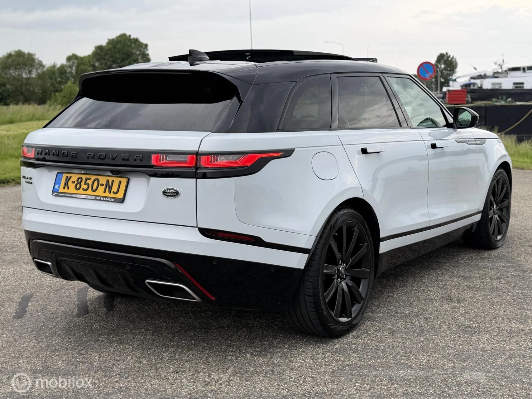 Hoofdafbeelding Land Rover Range Rover Velar