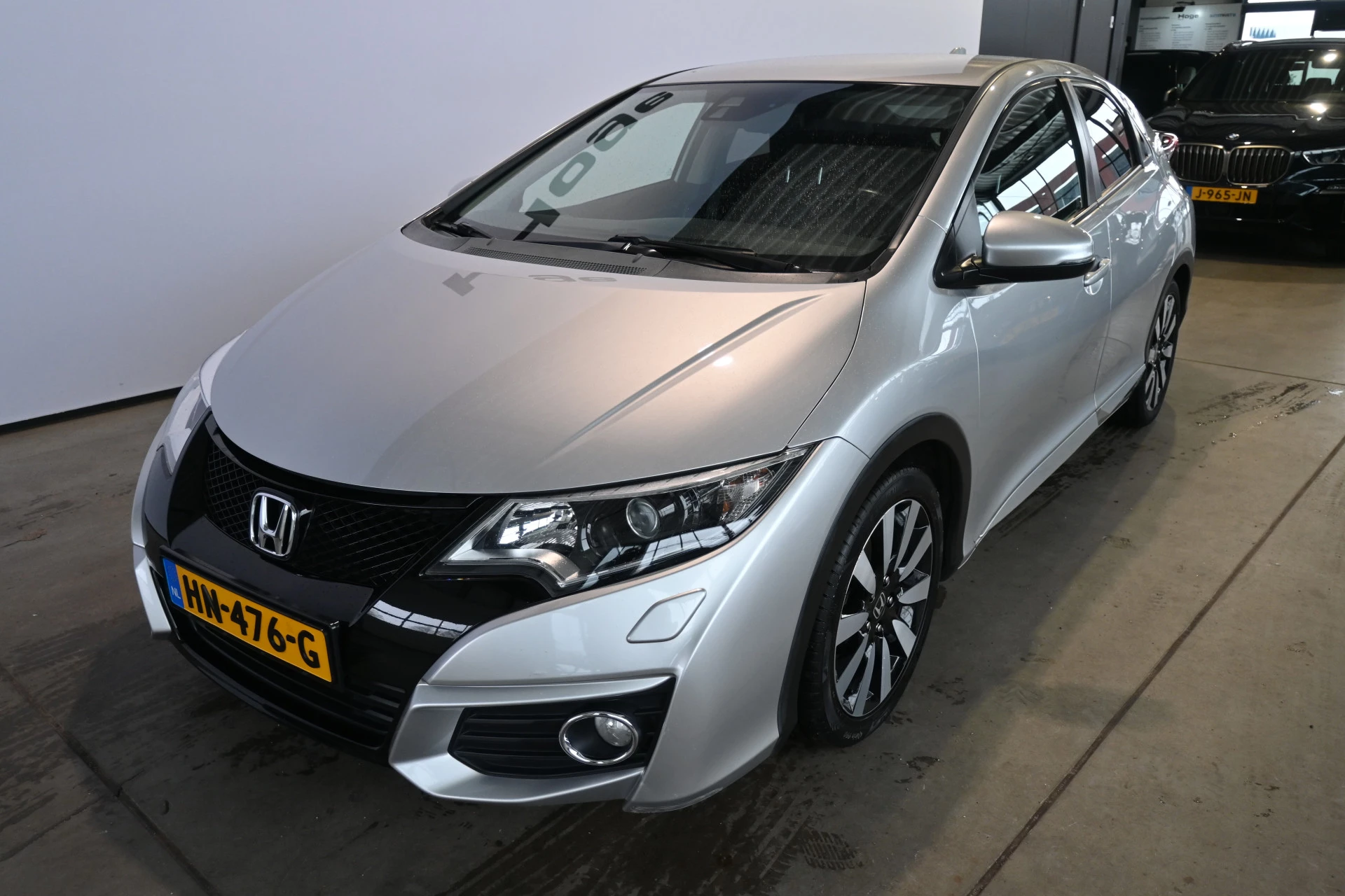 Hoofdafbeelding Honda Civic
