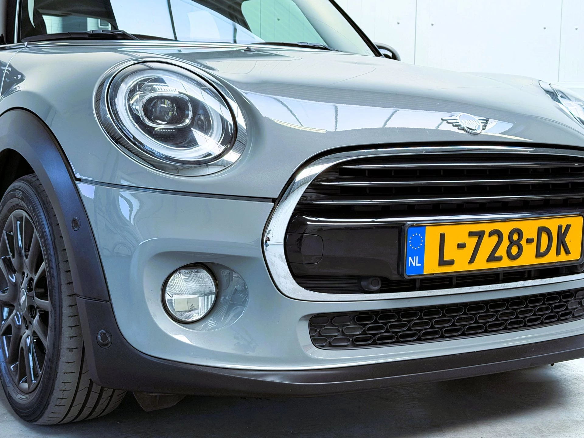 Hoofdafbeelding MINI Cooper