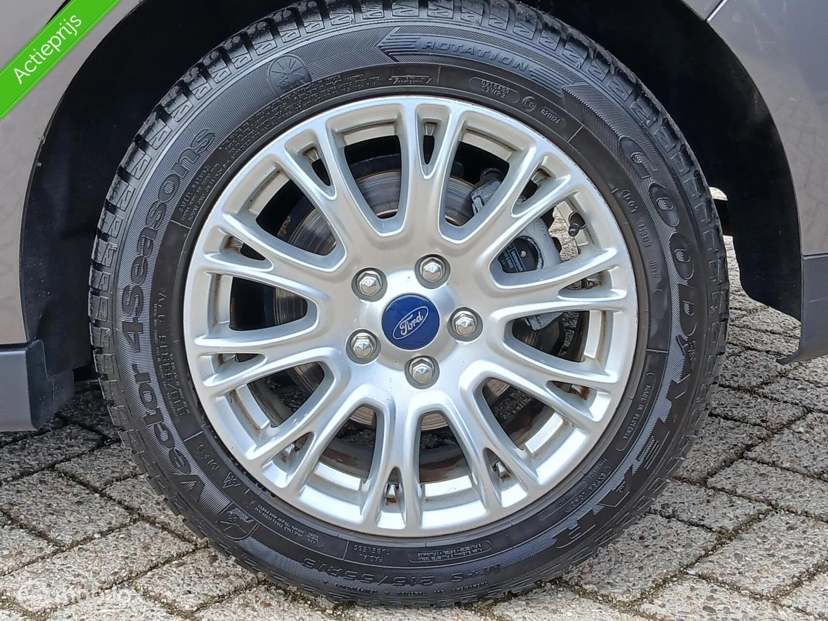 Hoofdafbeelding Ford Grand C-Max