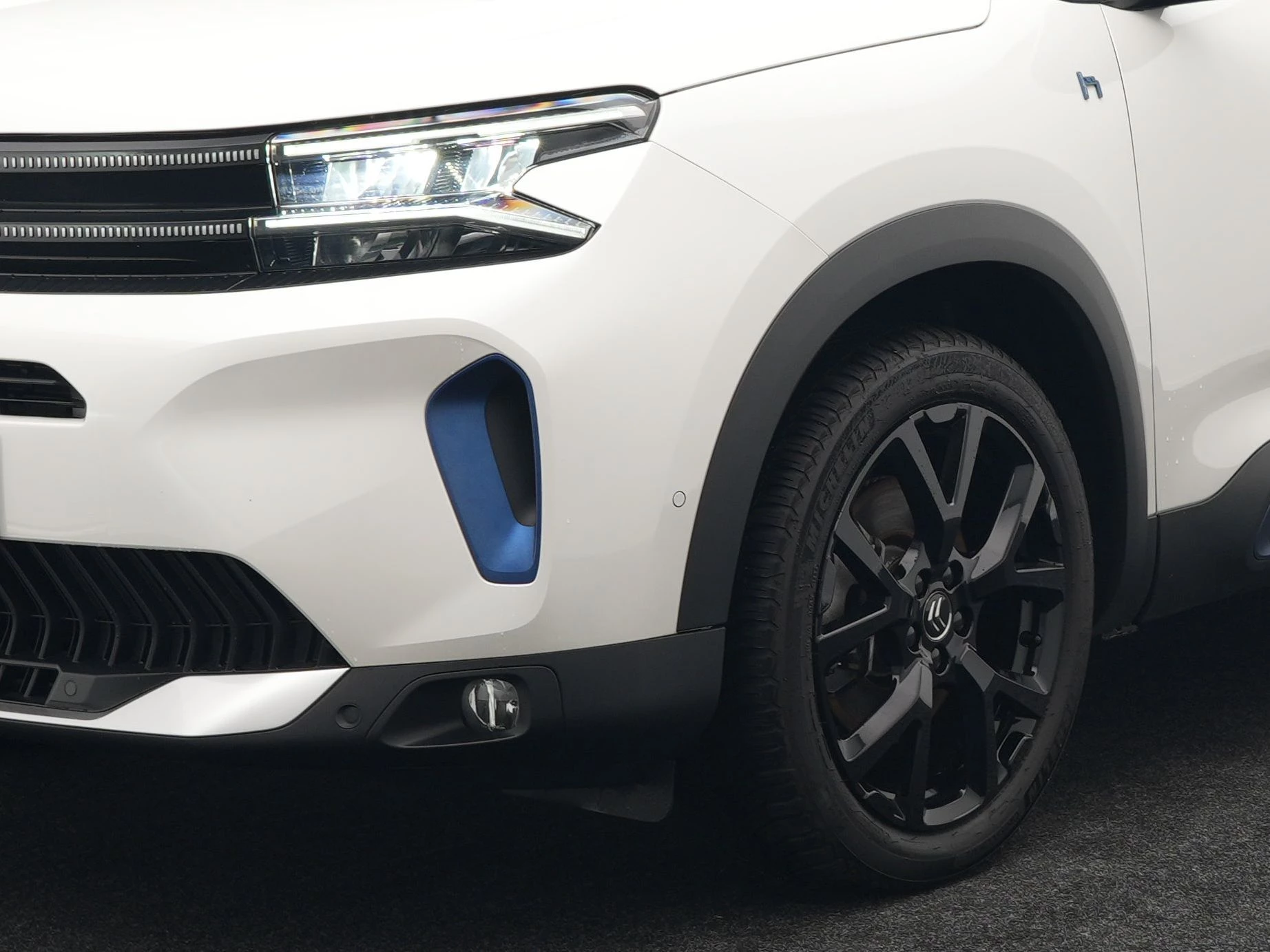 Hoofdafbeelding Citroën C5 Aircross