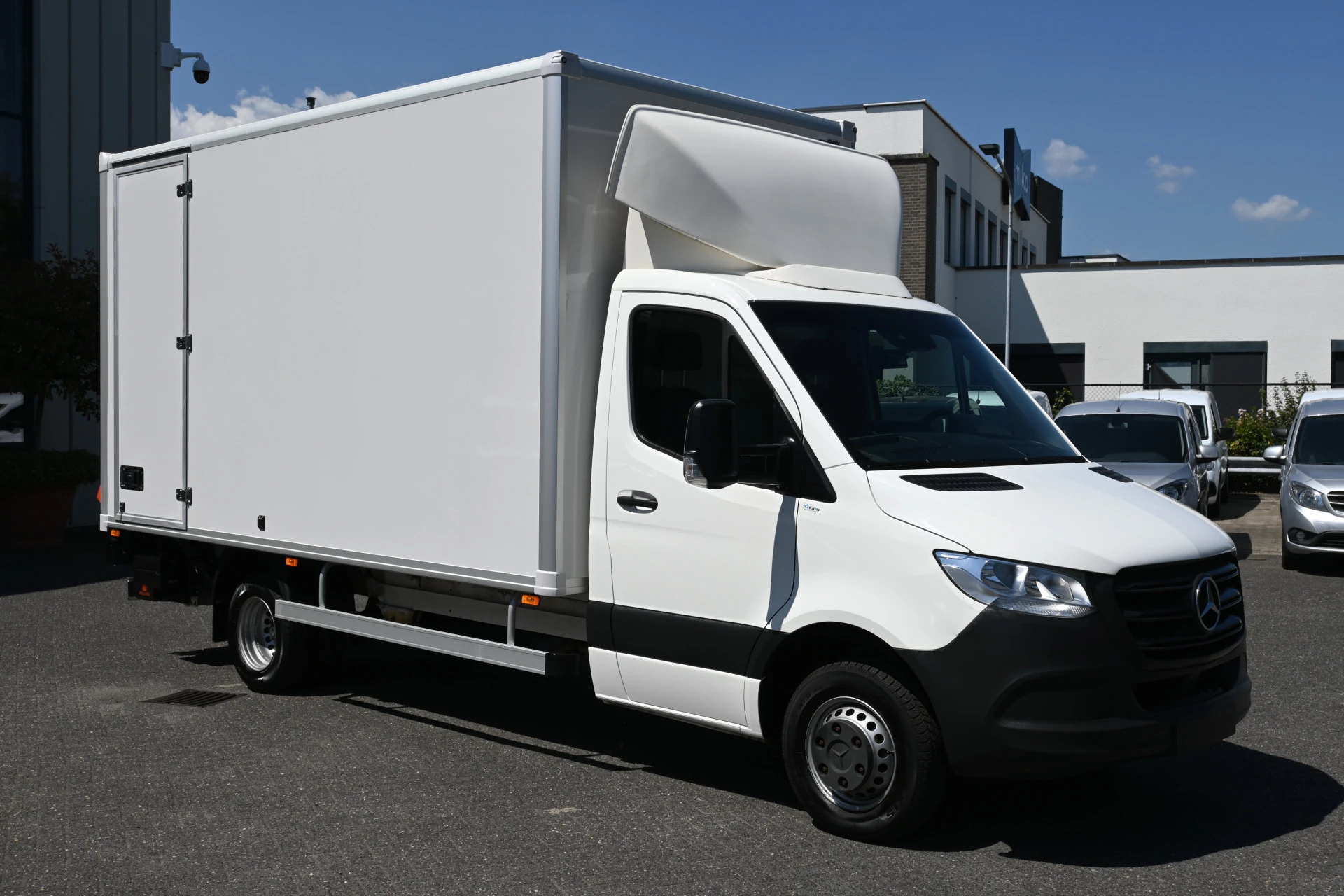 Hoofdafbeelding Mercedes-Benz Sprinter