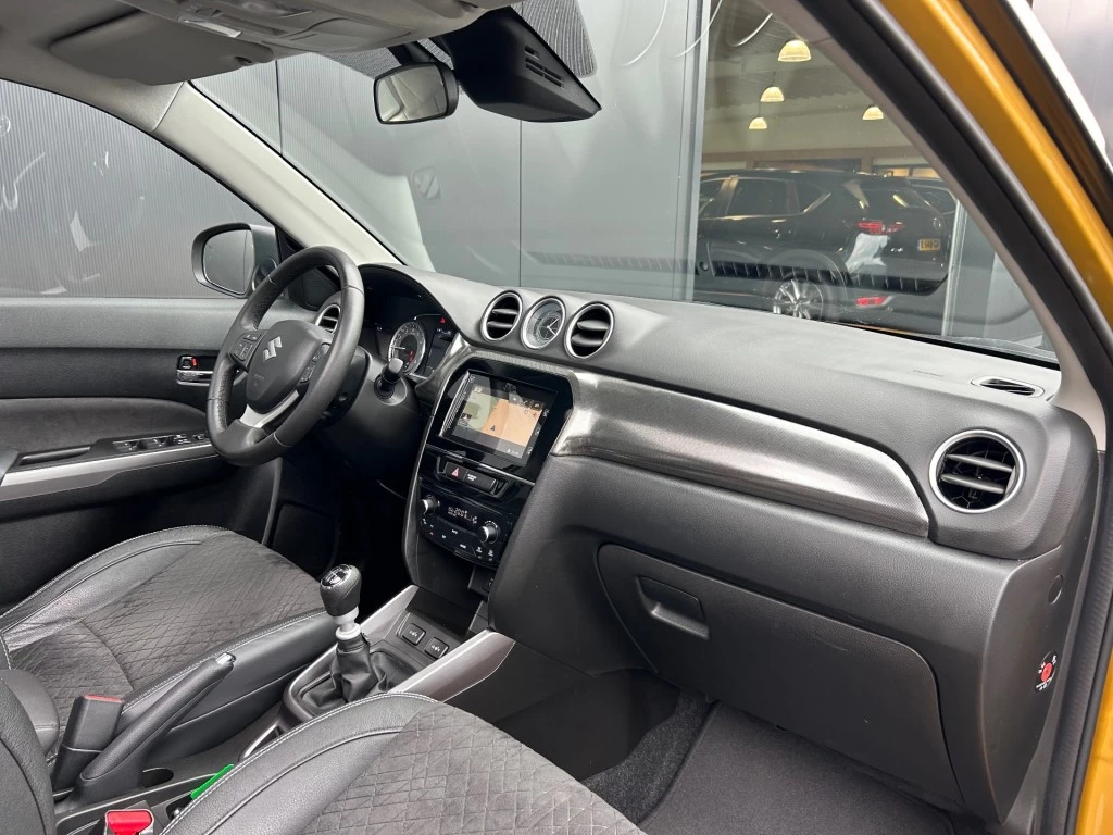 Hoofdafbeelding Suzuki Vitara