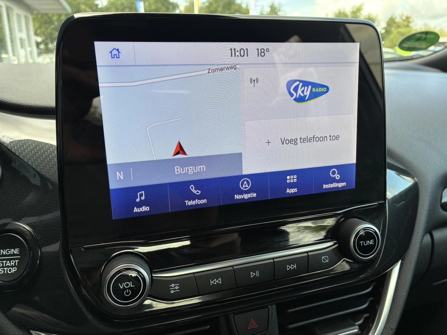 Hoofdafbeelding Ford Puma