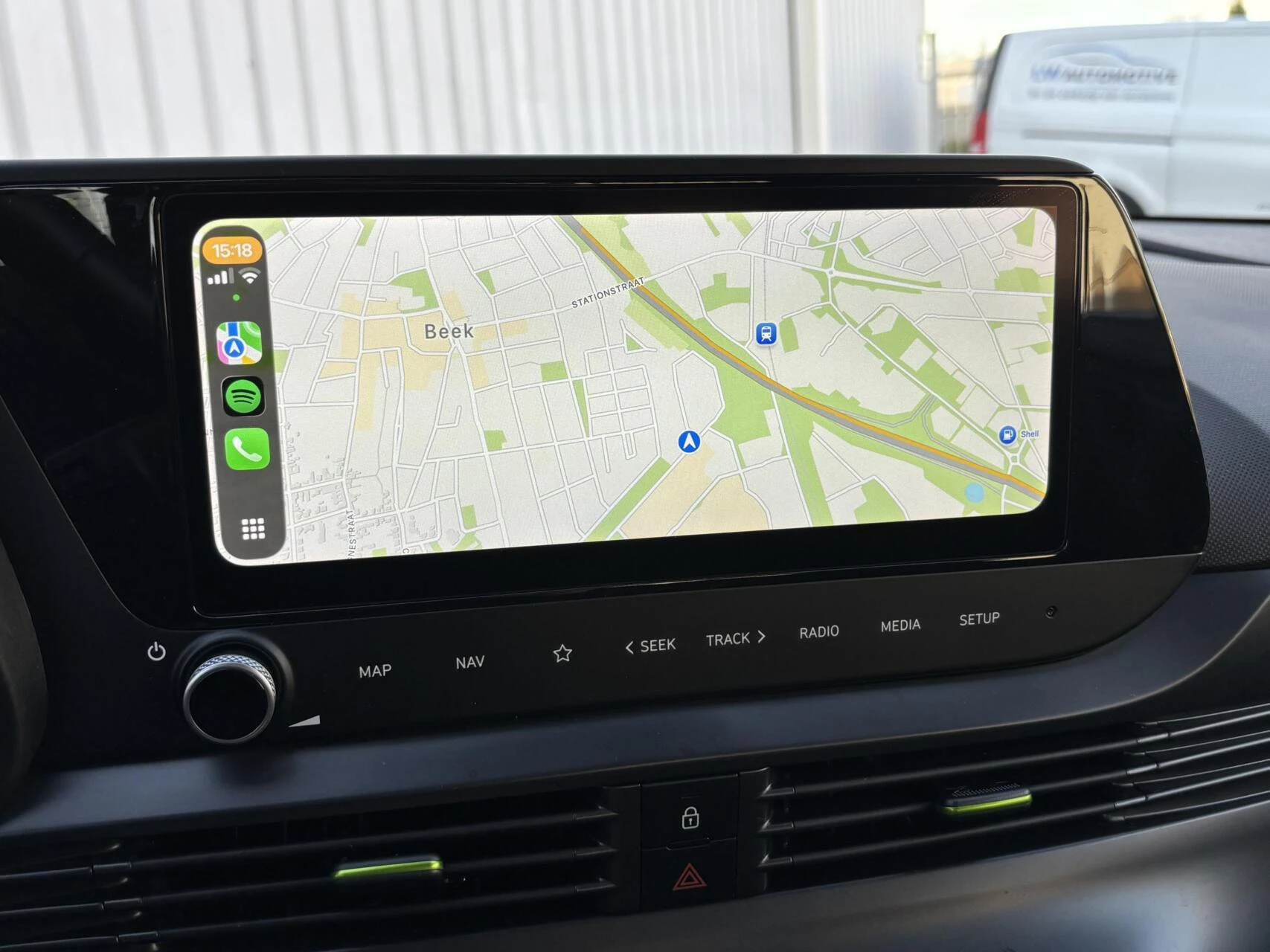 Hoofdafbeelding Hyundai i20