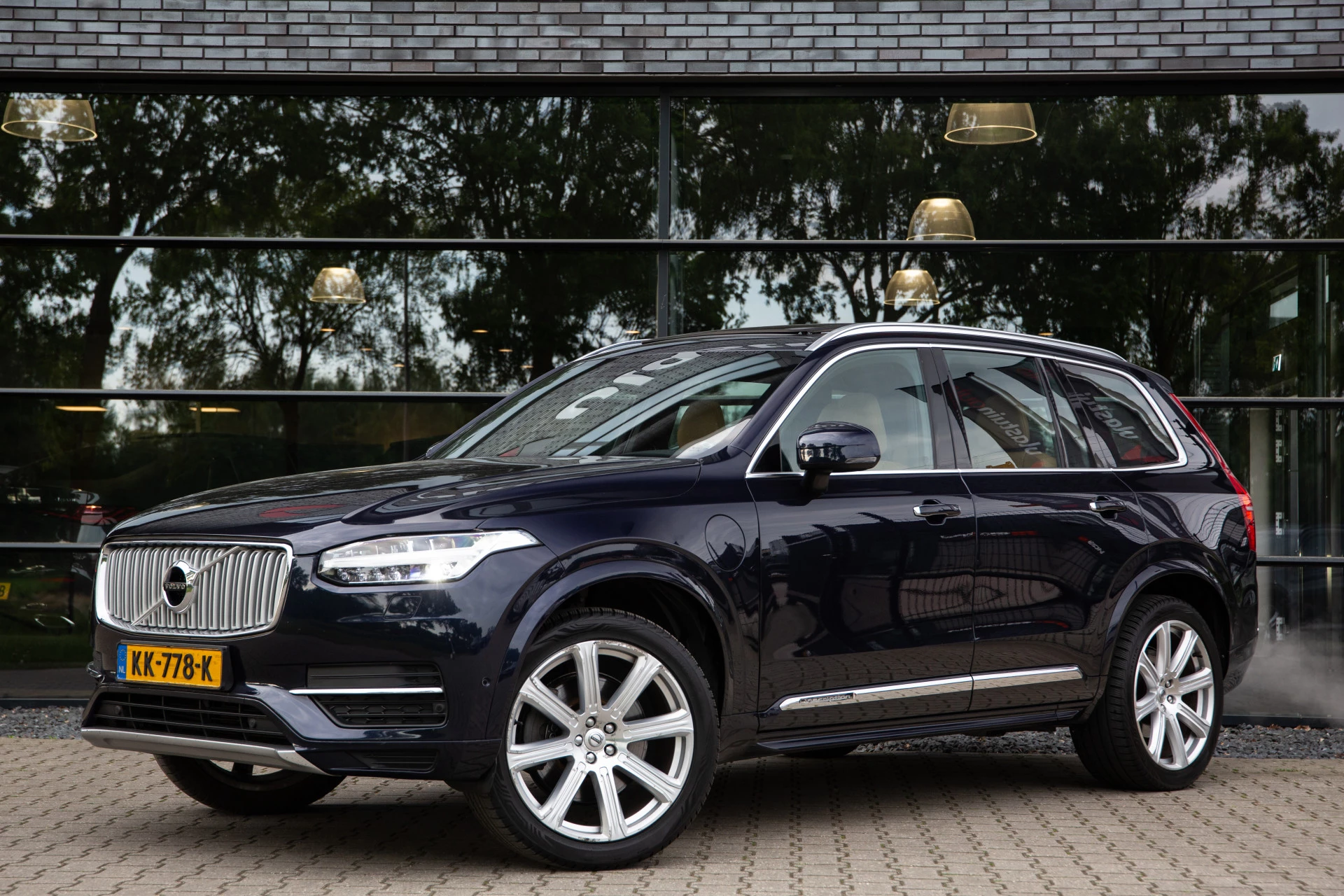 Hoofdafbeelding Volvo XC90