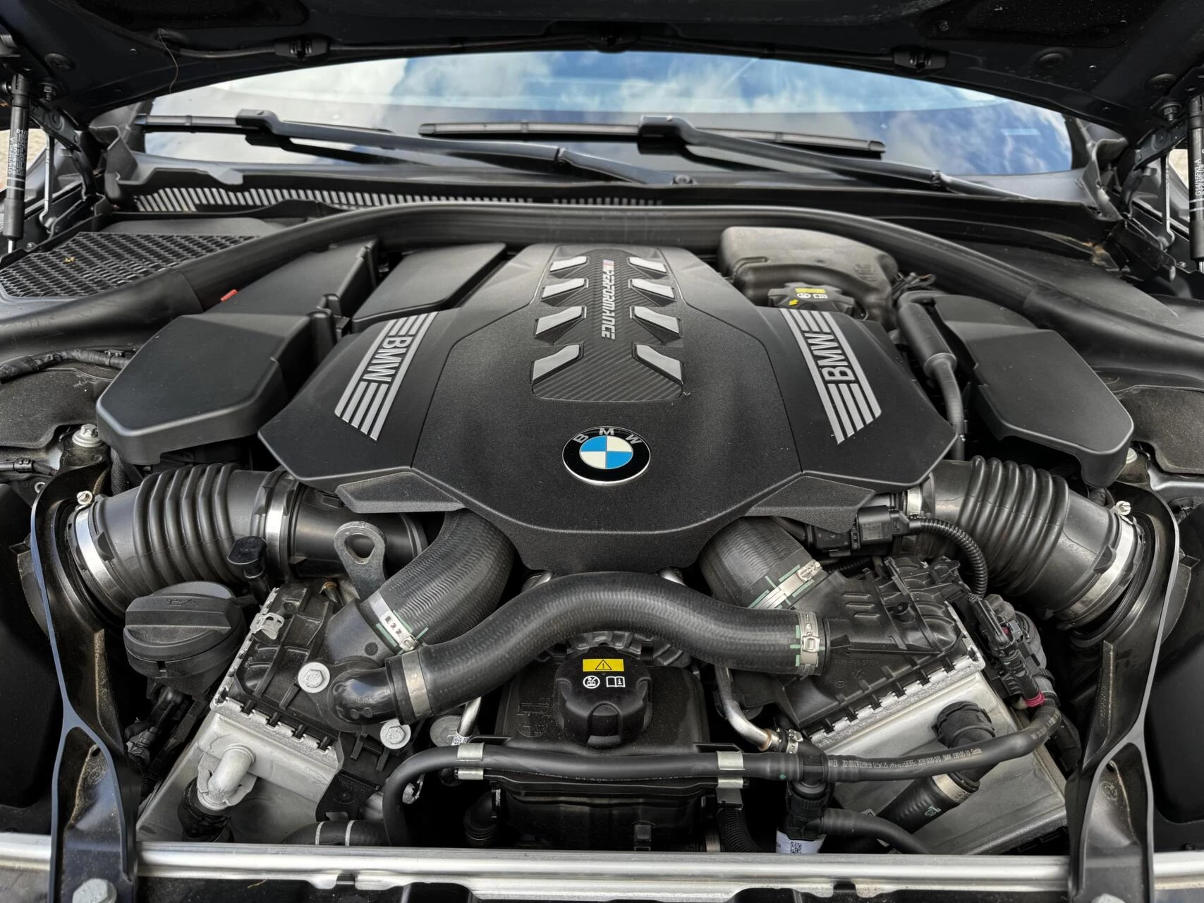 Hoofdafbeelding BMW 8 Serie