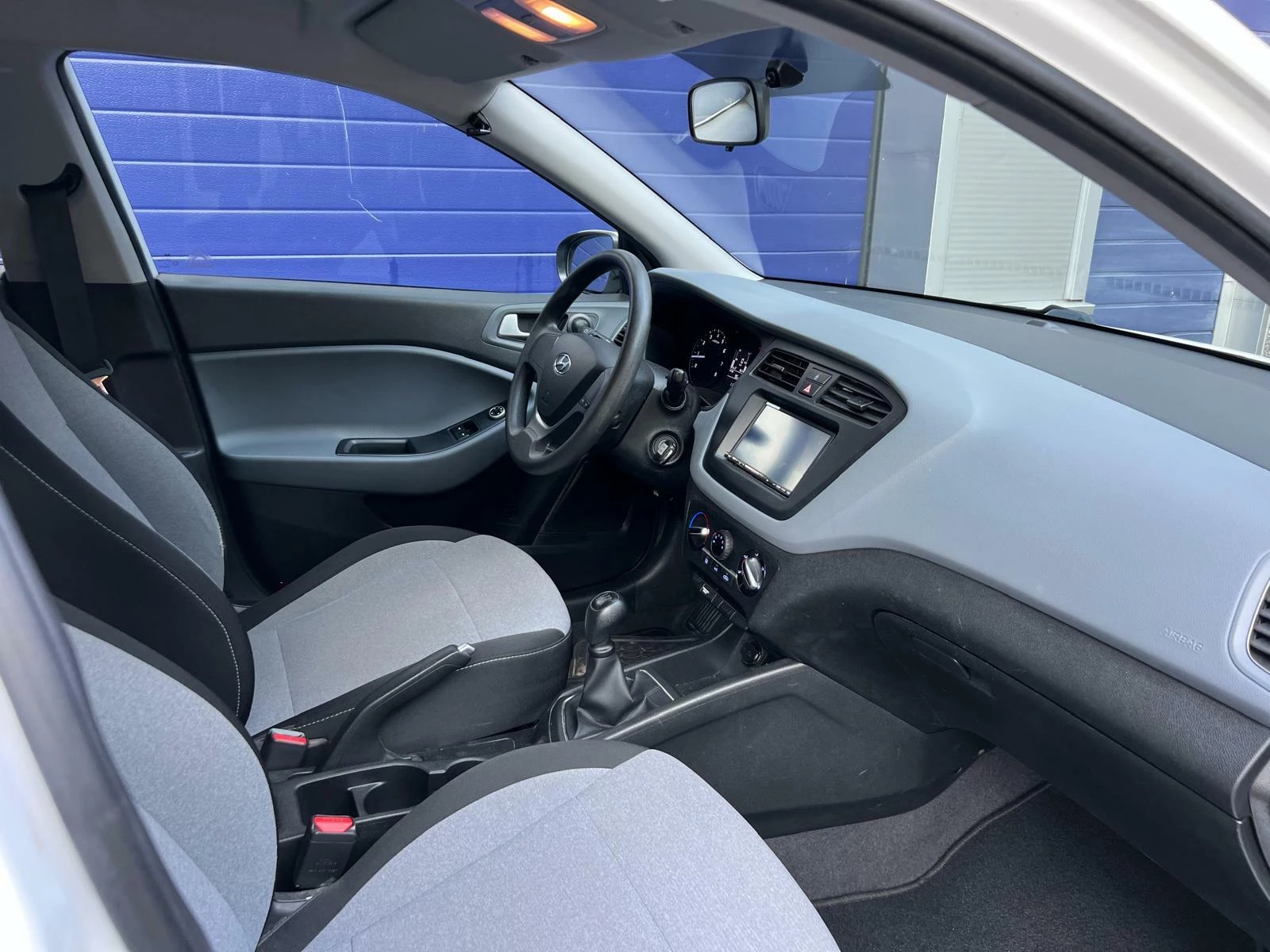 Hoofdafbeelding Hyundai i20