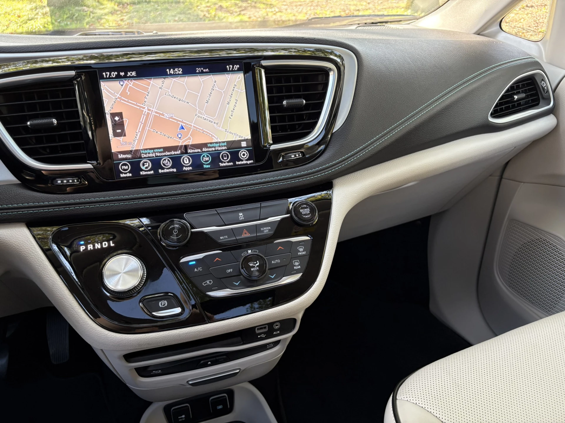 Hoofdafbeelding Chrysler Grand Voyager
