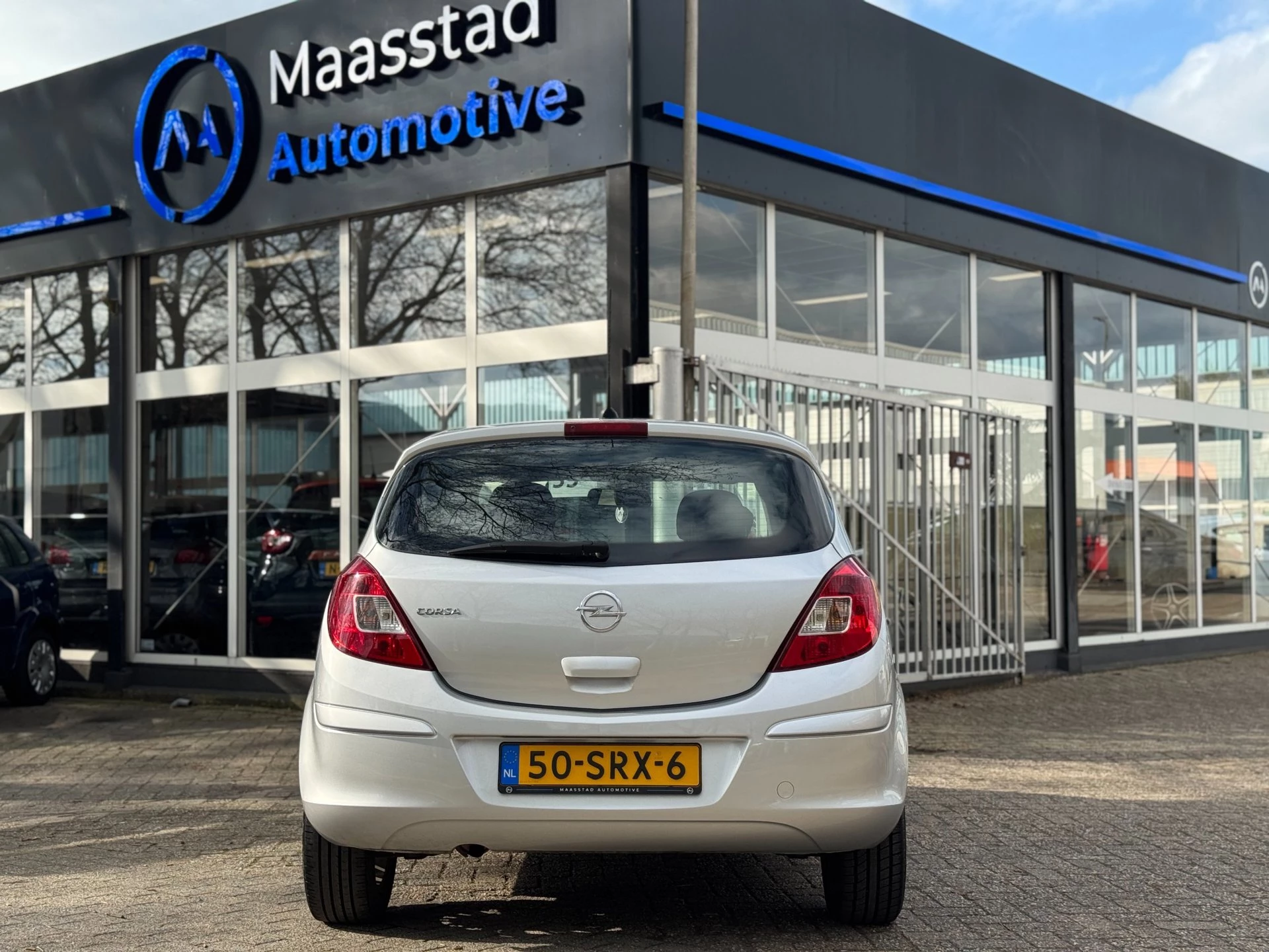 Hoofdafbeelding Opel Corsa