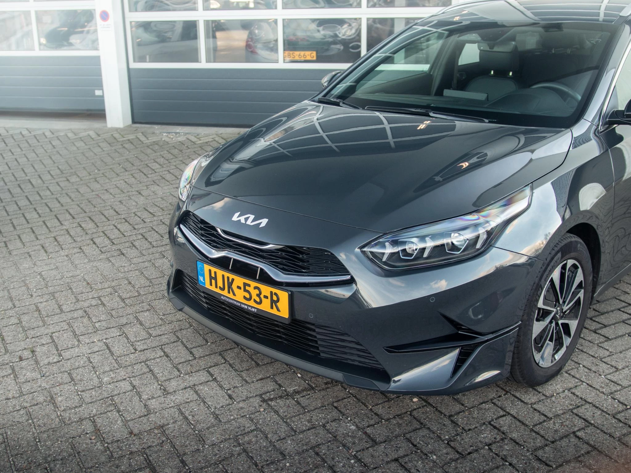Hoofdafbeelding Kia Ceed Sportswagon