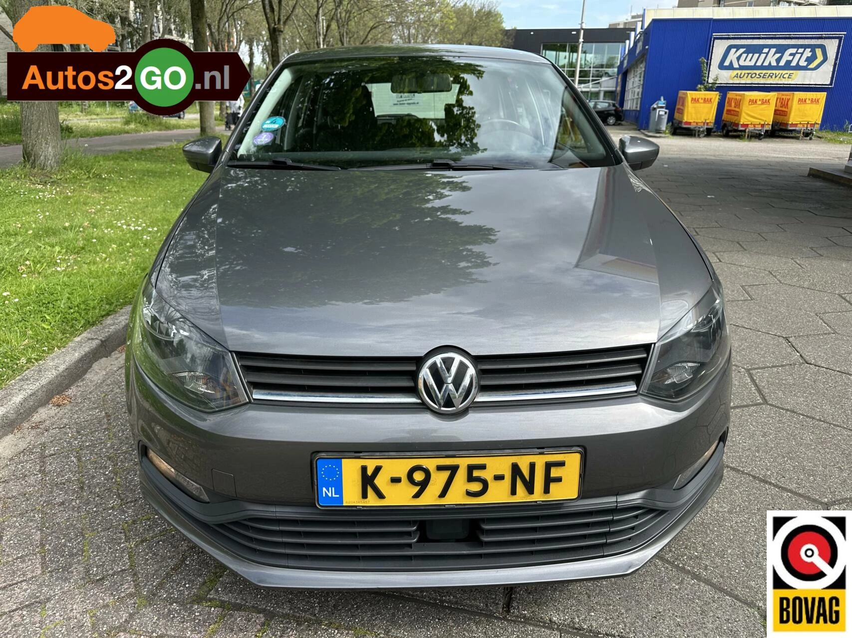Hoofdafbeelding Volkswagen Polo