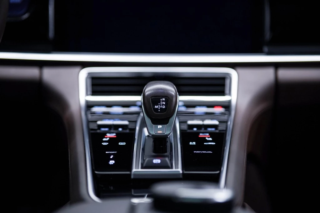 Hoofdafbeelding Porsche Panamera