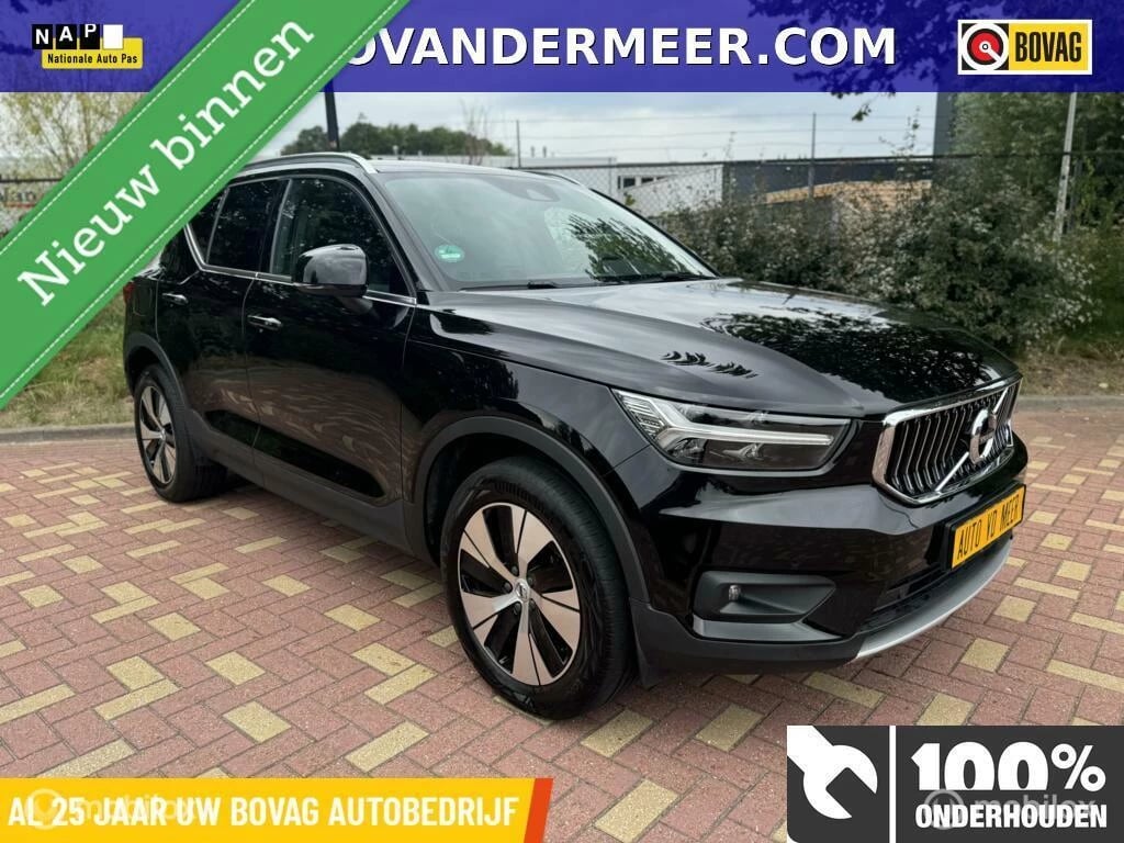 Hoofdafbeelding Volvo XC40