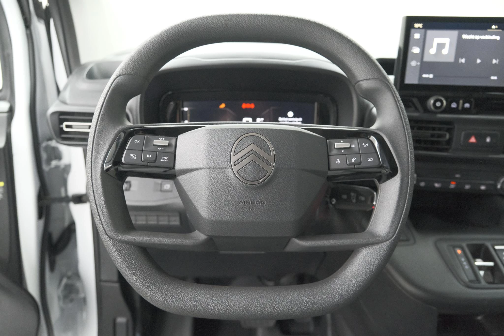 Hoofdafbeelding Citroën ë-Berlingo