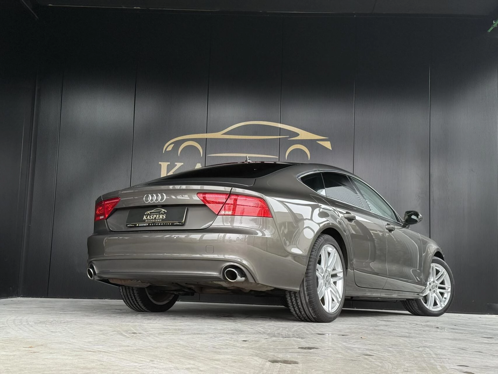 Hoofdafbeelding Audi A7