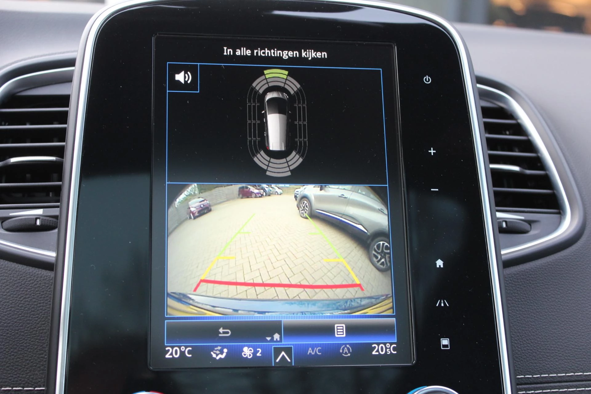 Hoofdafbeelding Renault Grand Scénic