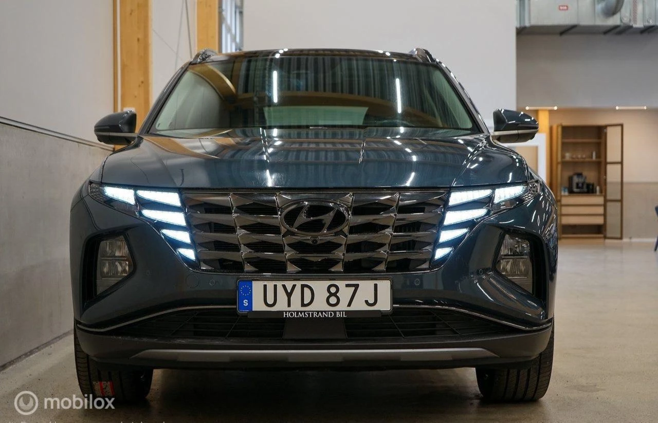 Hoofdafbeelding Hyundai Tucson