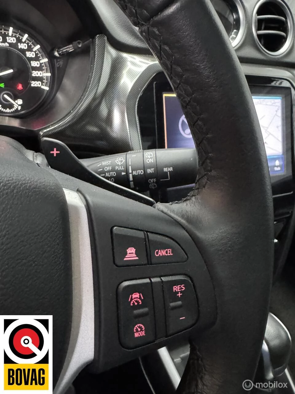 Hoofdafbeelding Suzuki Vitara