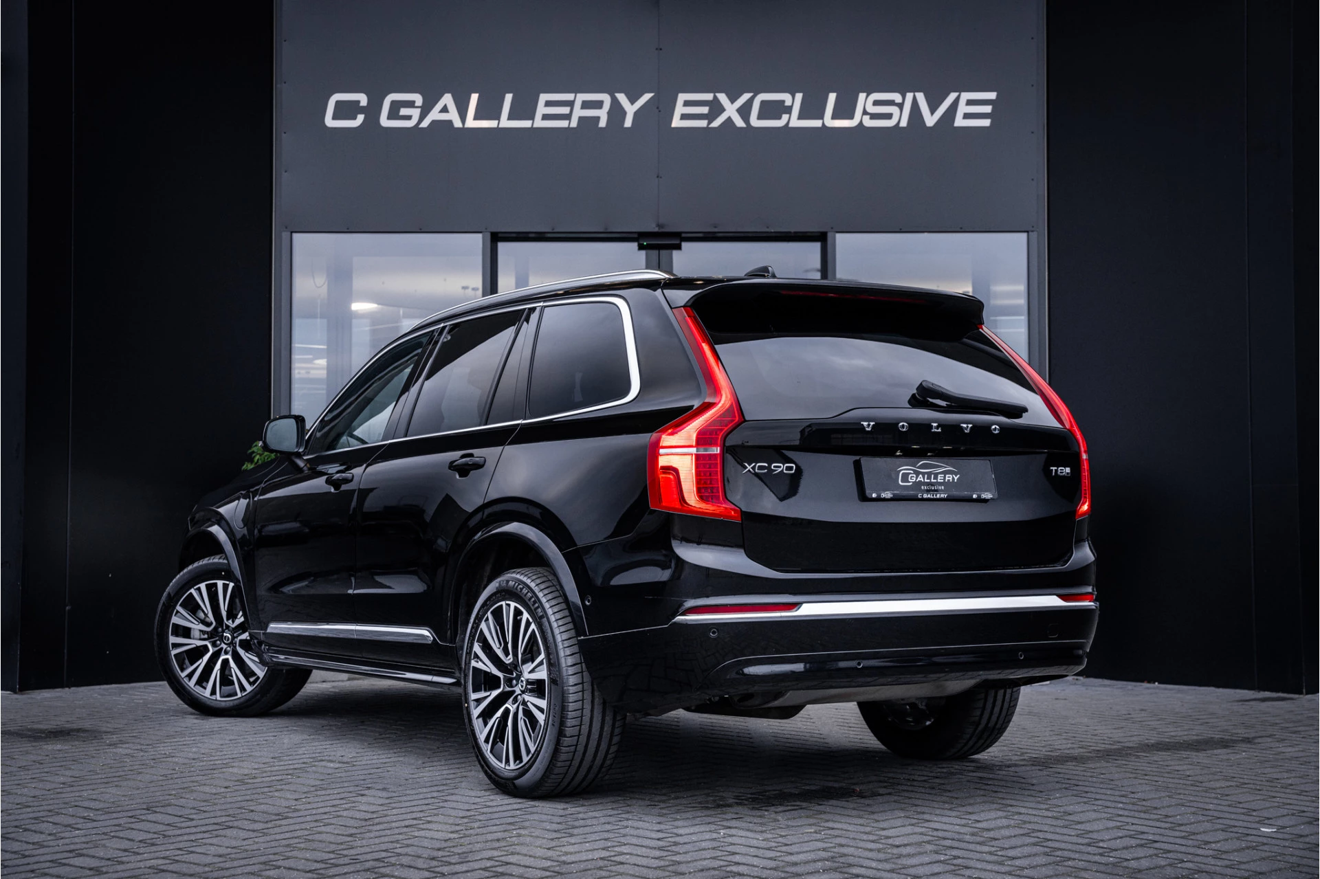 Hoofdafbeelding Volvo XC90