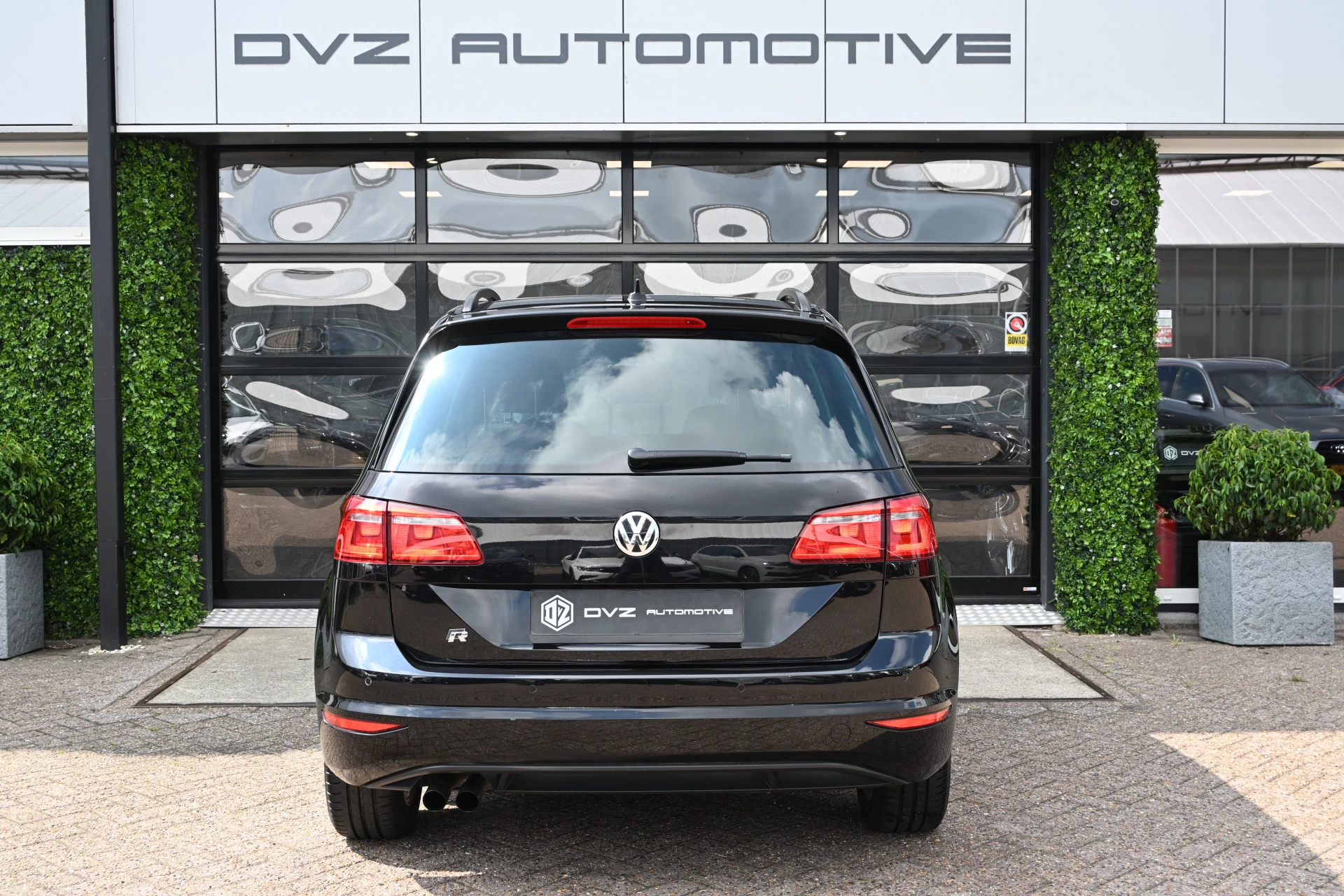 Hoofdafbeelding Volkswagen Golf Sportsvan
