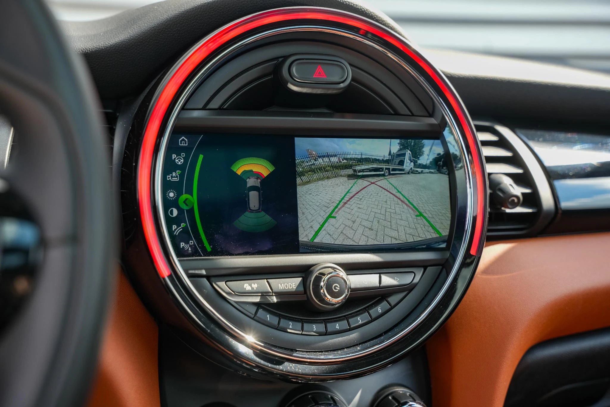 Hoofdafbeelding MINI Cooper S