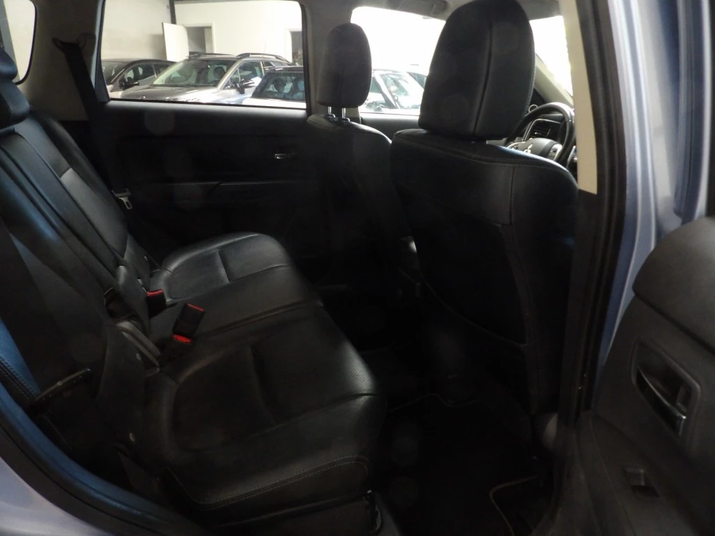 Hoofdafbeelding Mitsubishi Outlander