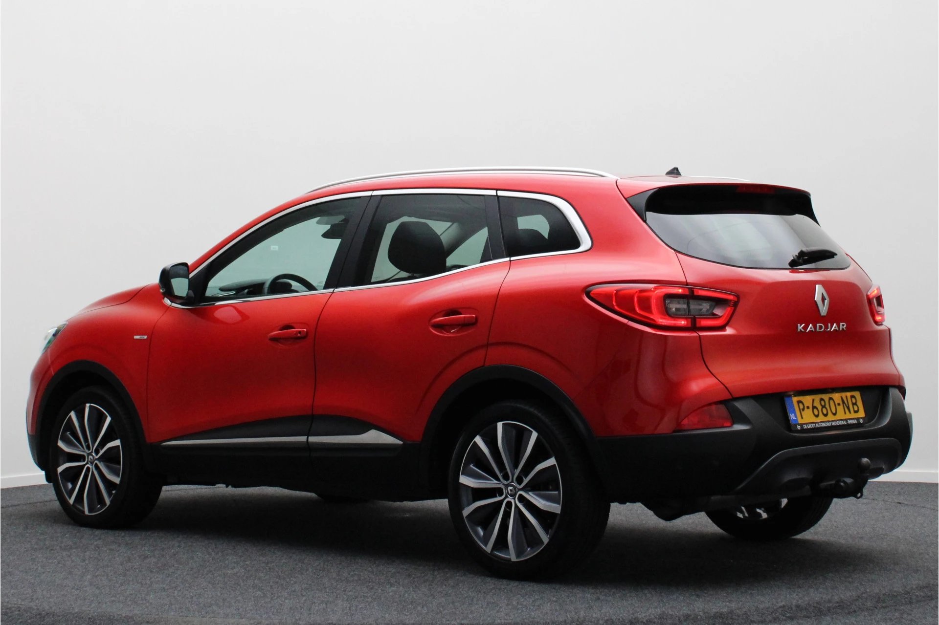 Hoofdafbeelding Renault Kadjar