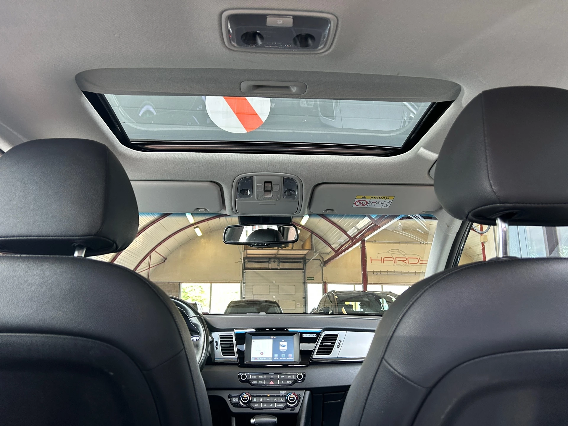 Hoofdafbeelding Kia Niro