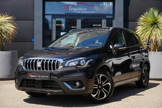 Hoofdafbeelding Suzuki S-Cross Suzuki S-Cross 1.4 Boosterjet Comfort Smart Hybrid 130pk  Navigatie/Stoelverwarming/Camera