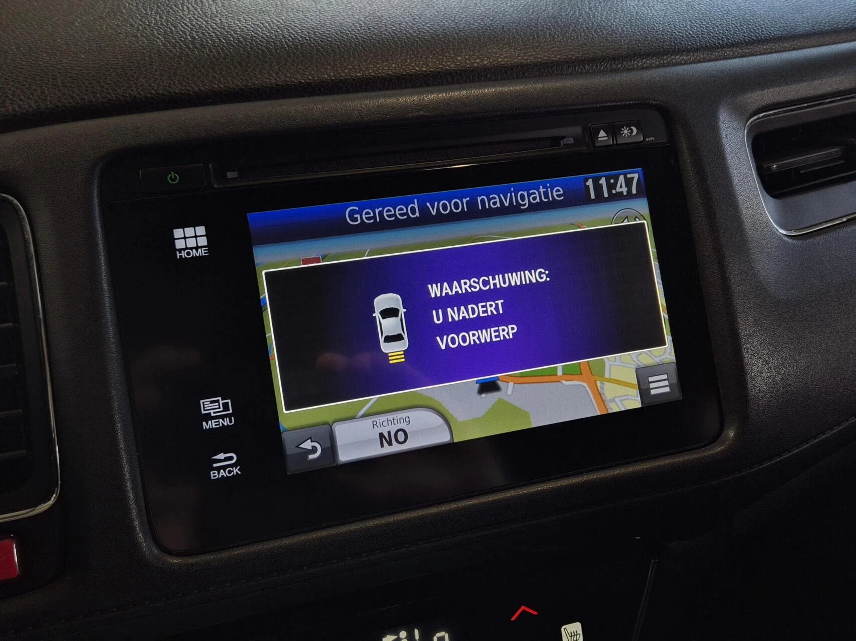 Hoofdafbeelding Honda HR-V