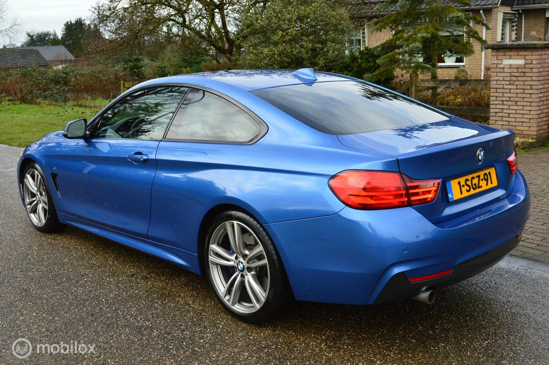 Hoofdafbeelding BMW 4 Serie