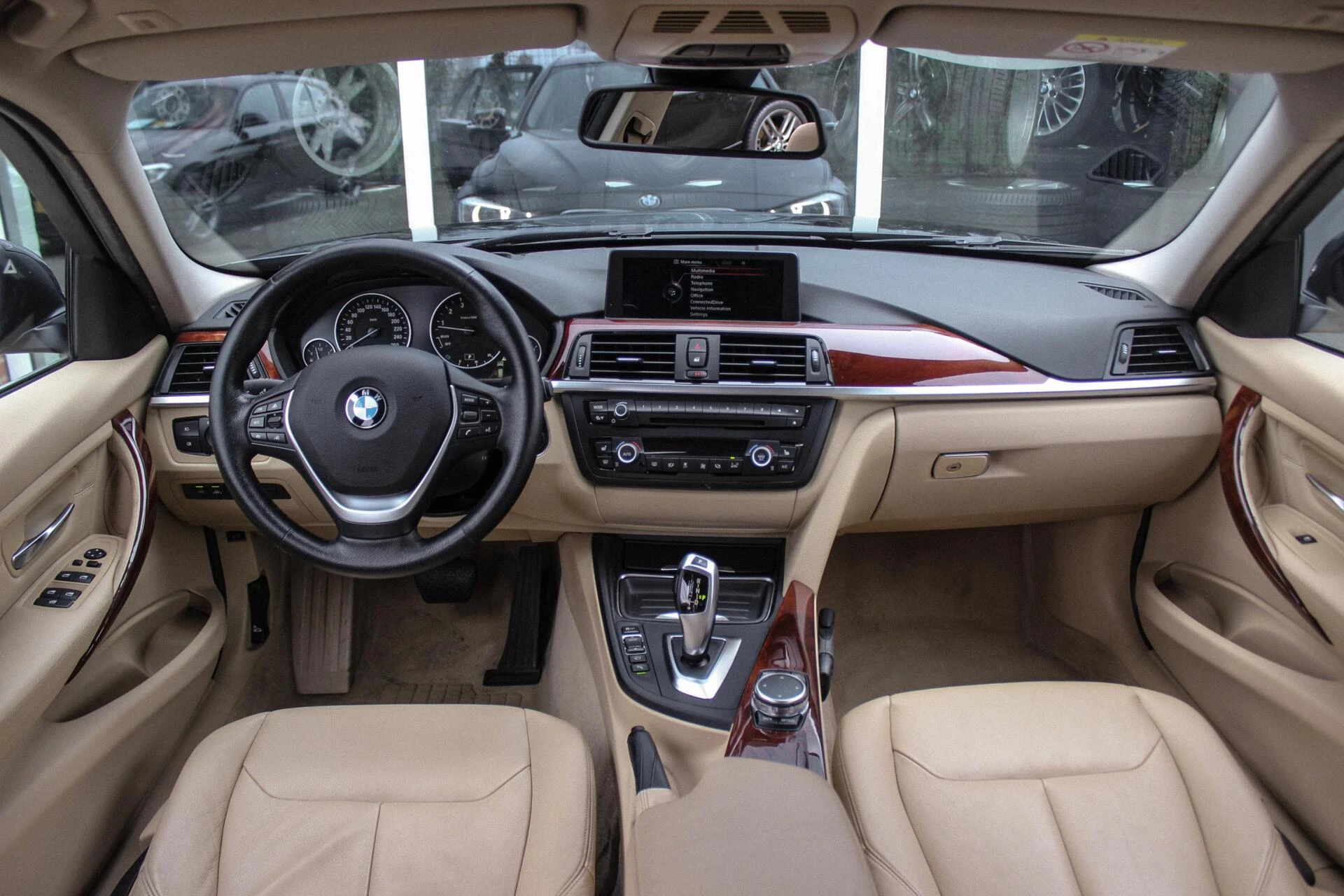 Hoofdafbeelding BMW 3 Serie