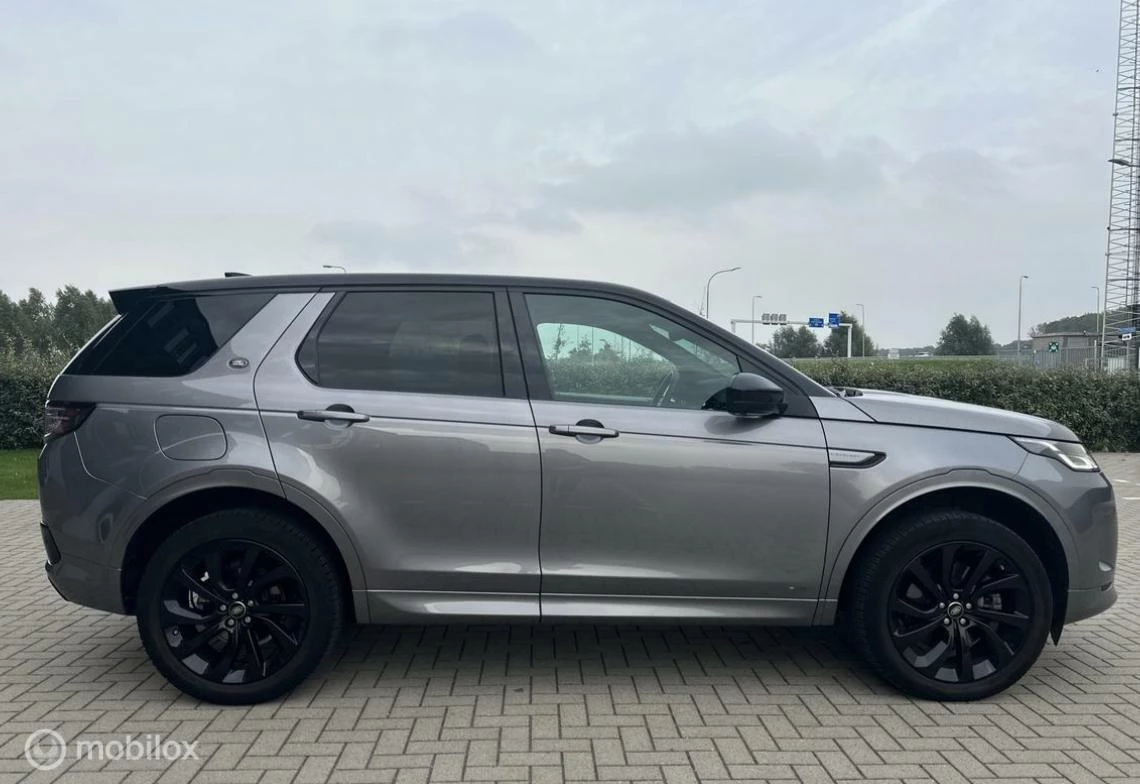 Hoofdafbeelding Land Rover Discovery Sport