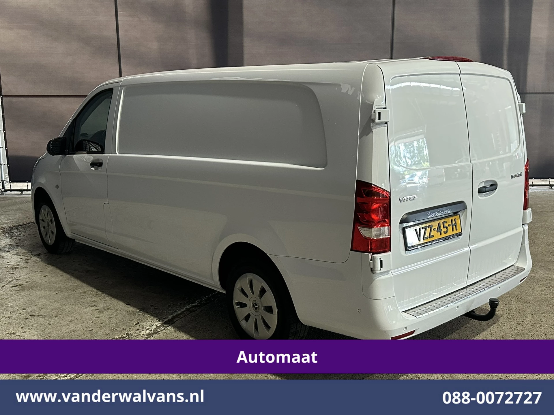 Hoofdafbeelding Mercedes-Benz Vito