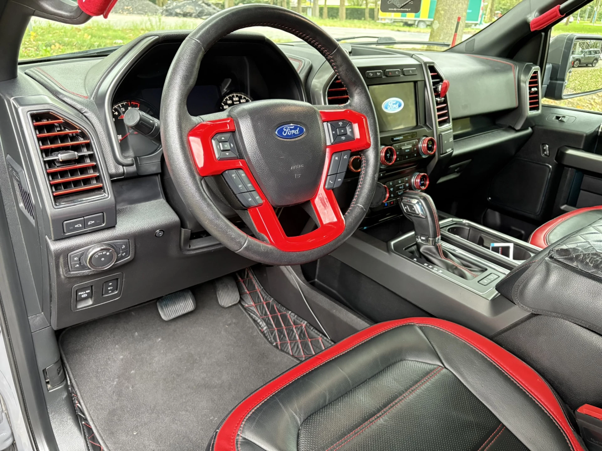 Hoofdafbeelding Ford F-150