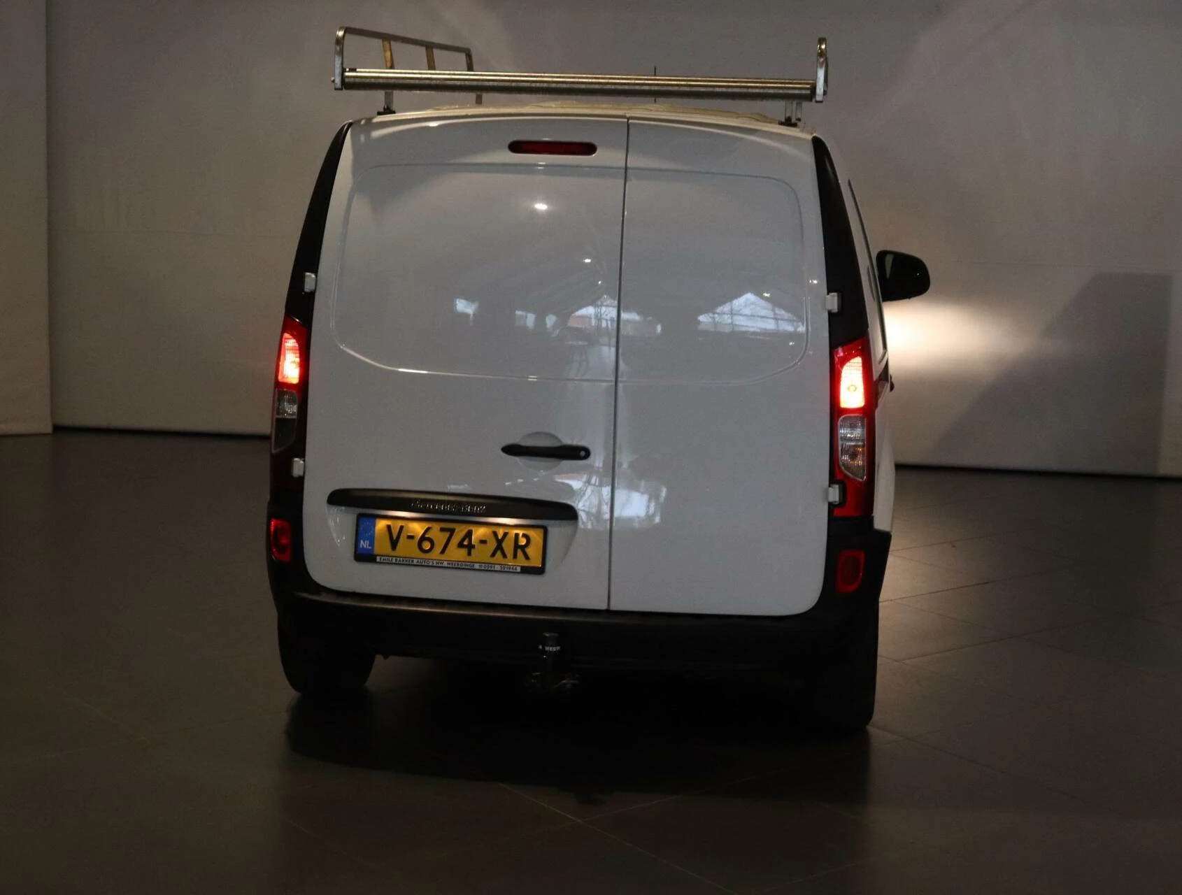 Hoofdafbeelding Mercedes-Benz Citan